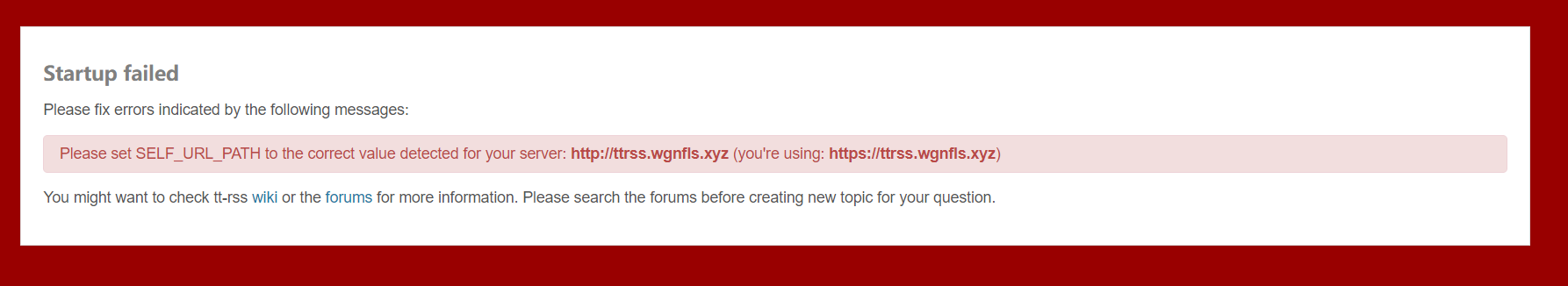 使用frp内网穿透和nginx反向代理但是发现无法使用https · Issue #327 · HenryQW/Awesome-TTRSS ...