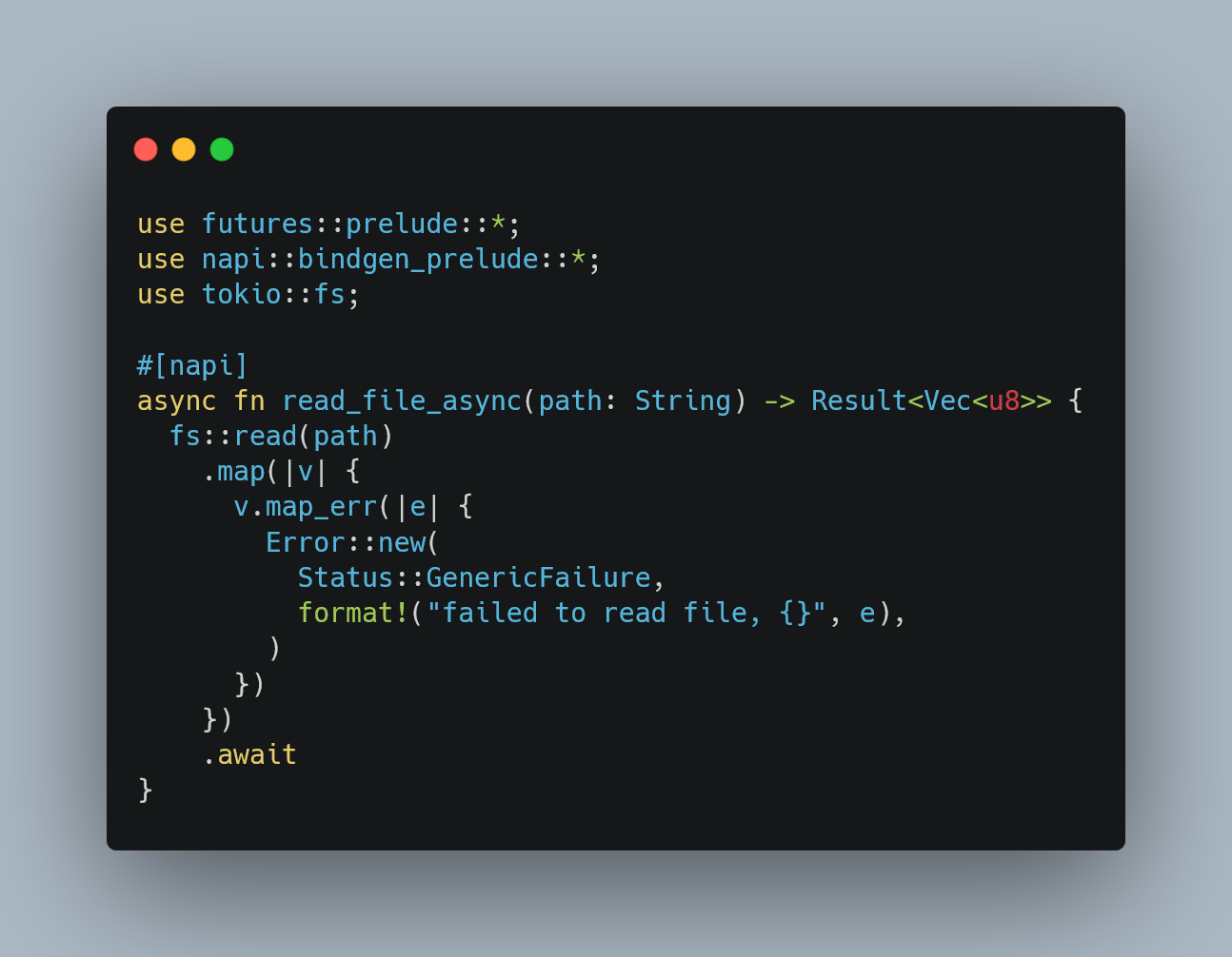 async-rust