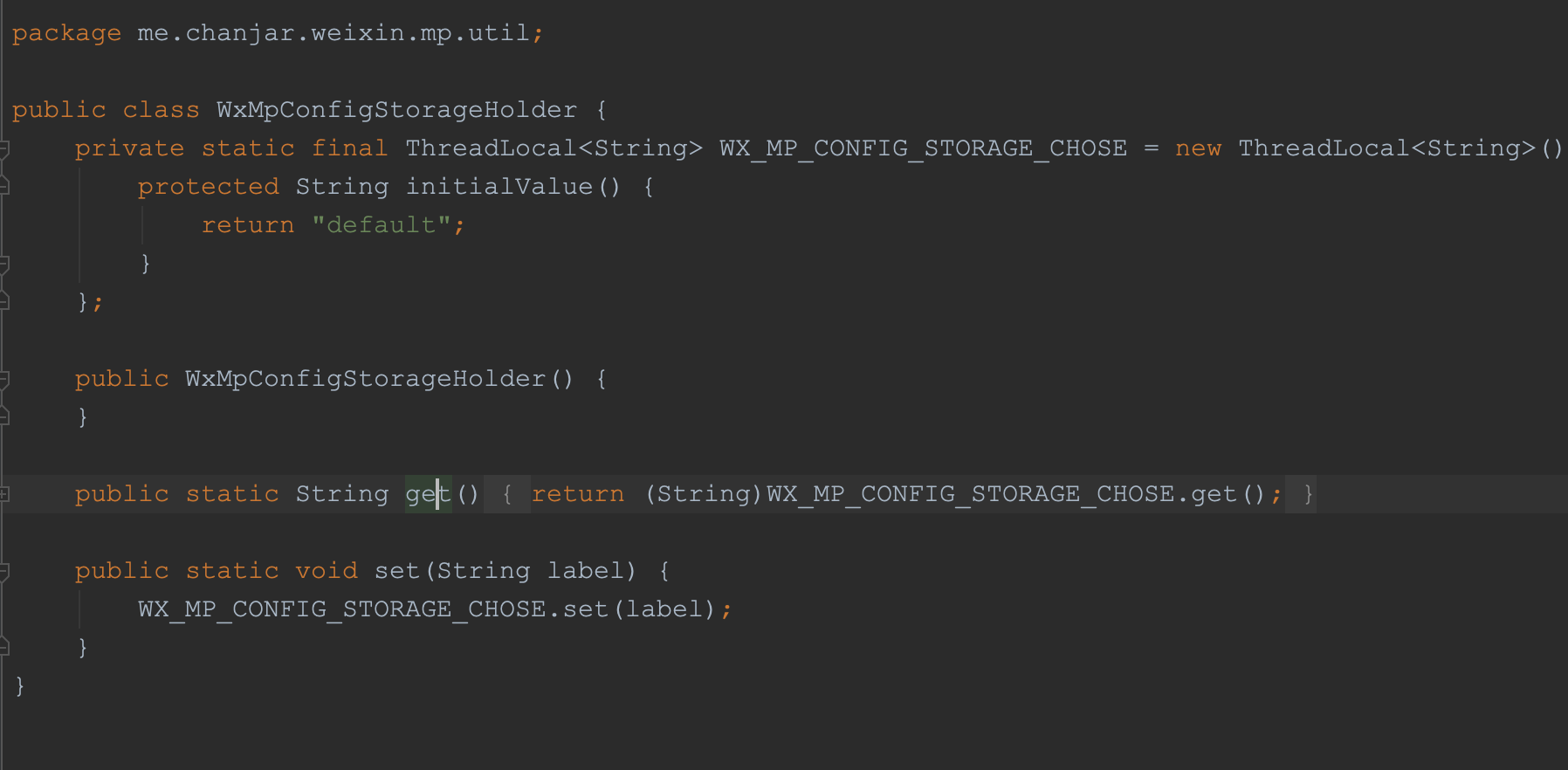 this.switchover(appId)导致ThreadLocal递增从而引起服务死机 (版本3.4.0) · Issue #1218 ...