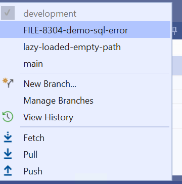 Git shows tag that are deleted · Issue #107118 · microsoft/vscode · GitHub