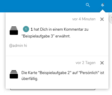 personlich deck nextcloud