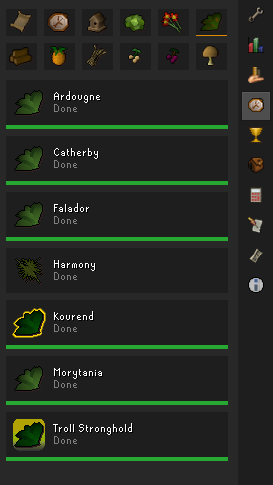 herb capture-example