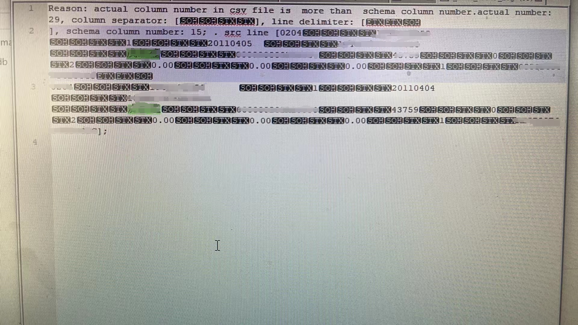 [Bug] Stream load Failed · Issue #16981 · apache/doris · GitHub