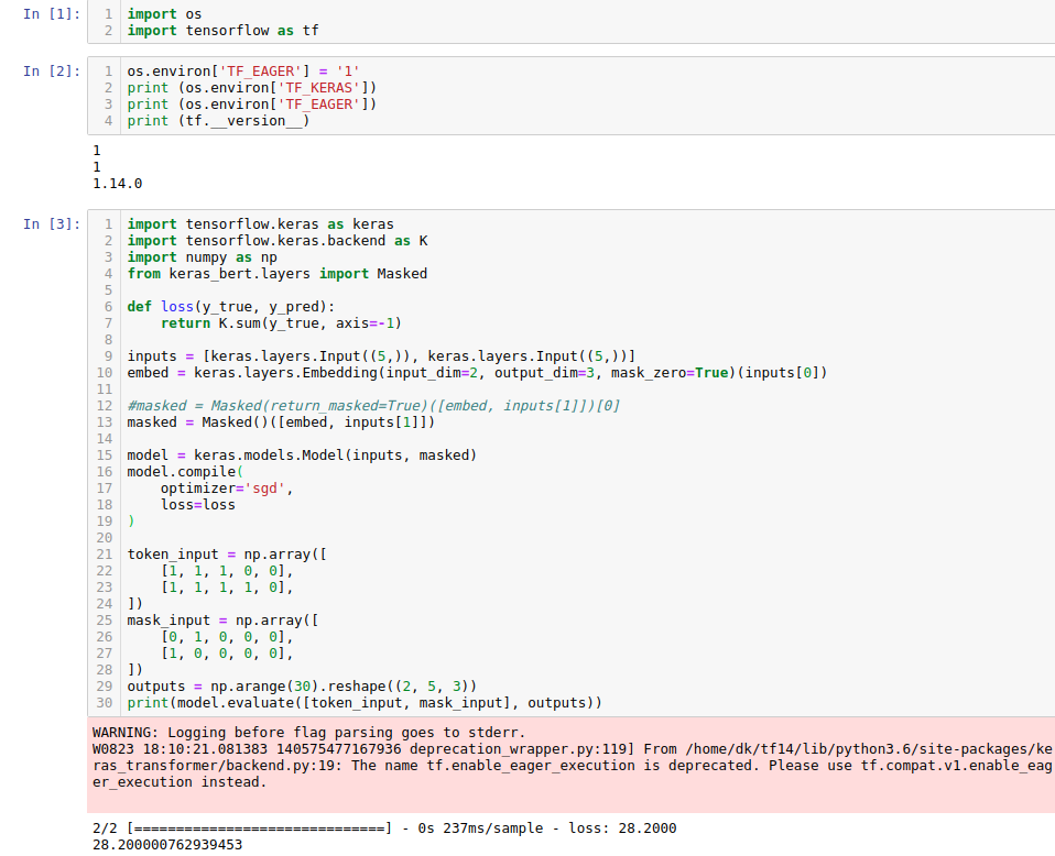 MLM训练的机制 · Issue #127 · CyberZHG/keras-bert · GitHub
