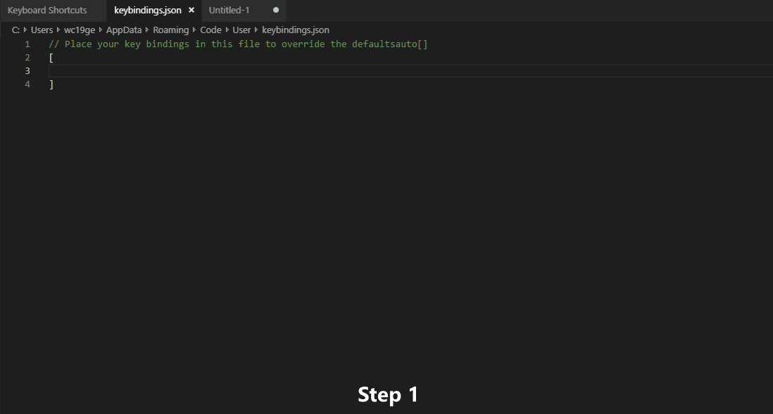 Unable to edit when clause · Issue #70077 · microsoft/vscode · GitHub