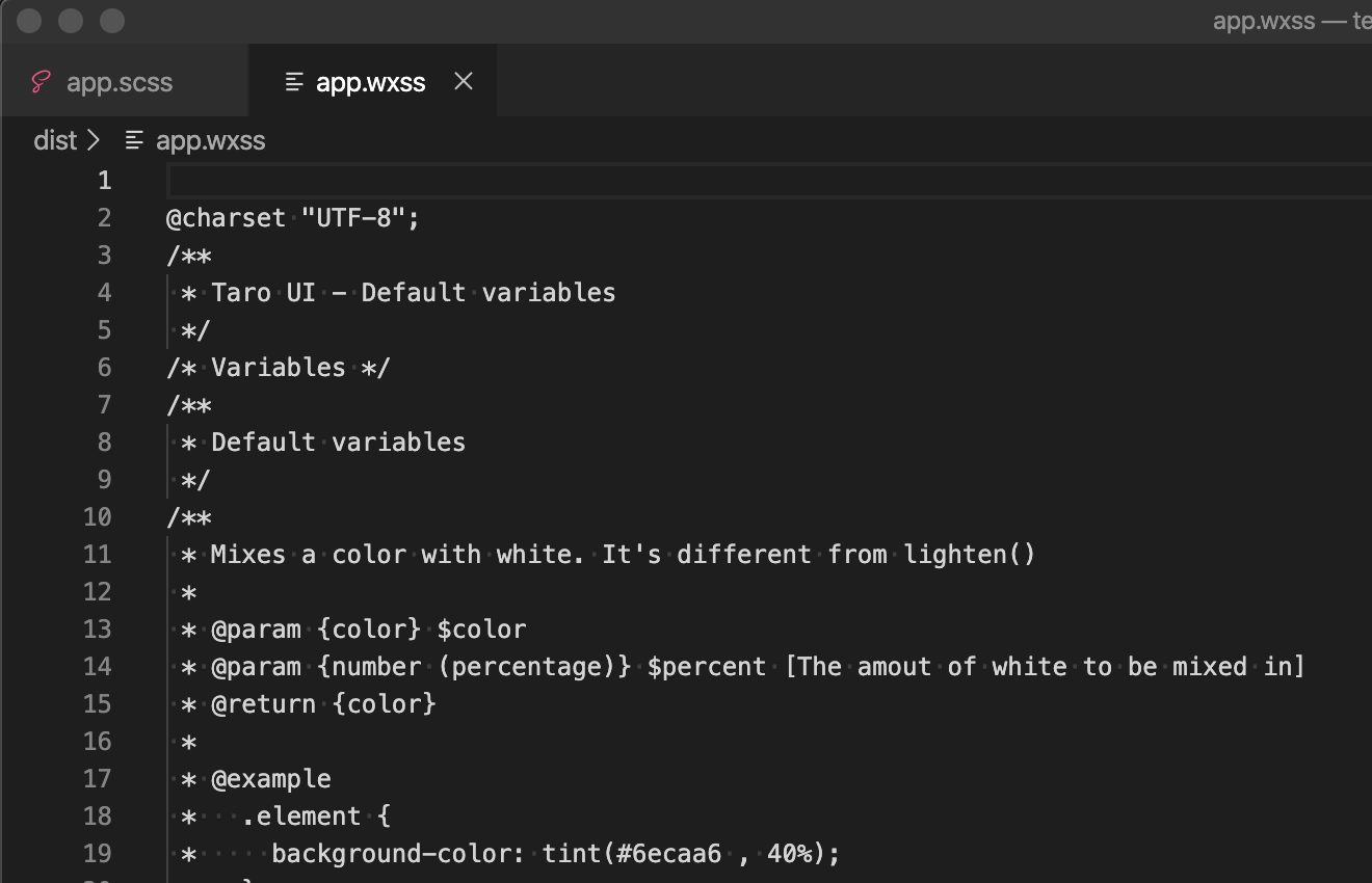 使用taro-ui问题 · Issue #830 · NervJS/taro-ui · GitHub