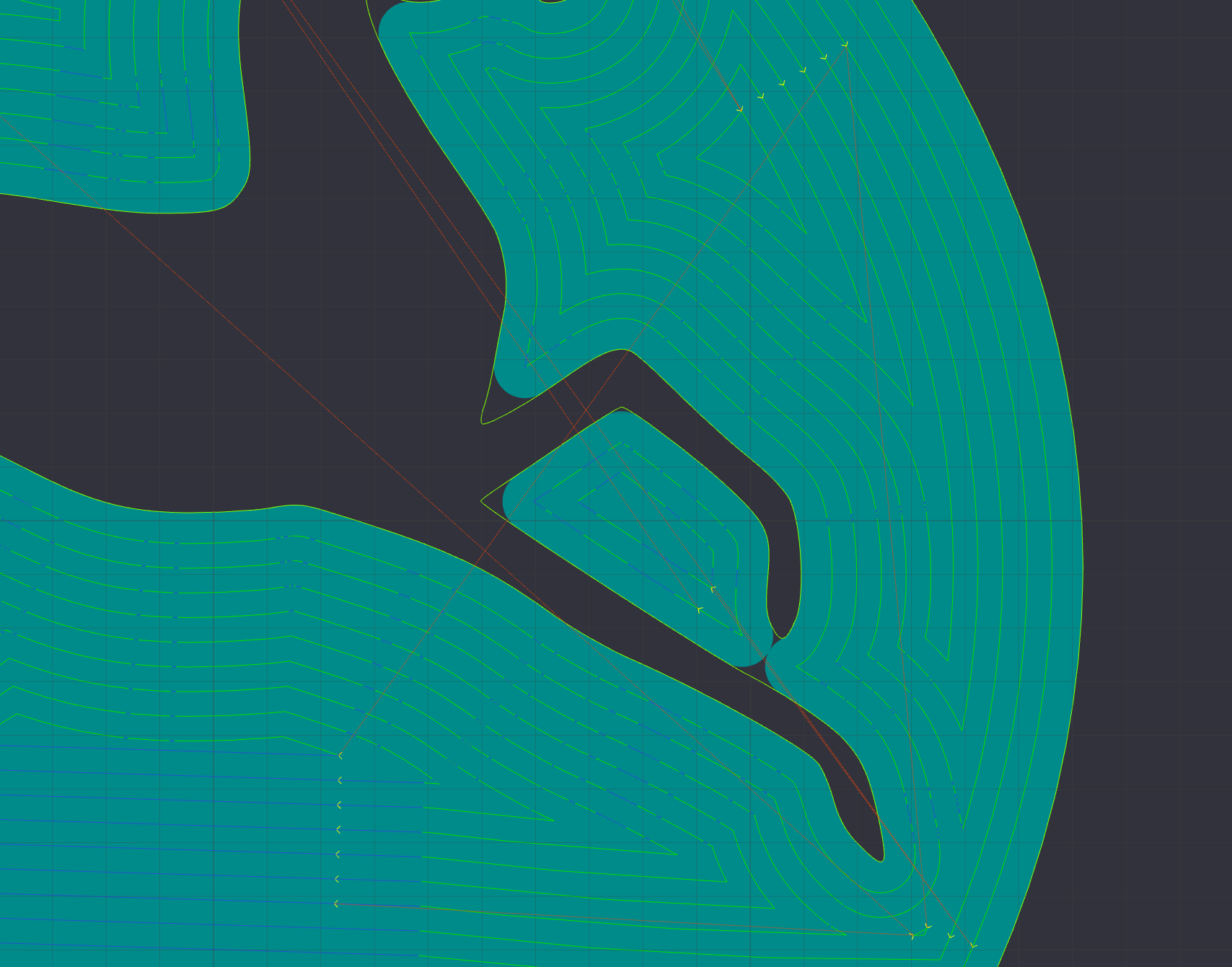 Unexpected full circle motion · Issue #331 · gnea/grbl · GitHub