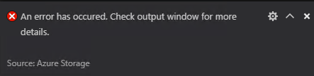 Creating new blob will silently overwrite existing blob with same name ...