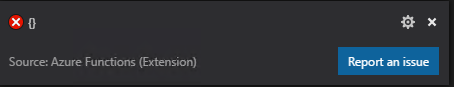 Fail to create function apps with error · Issue #480 · microsoft/vscode ...