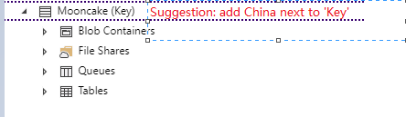 suggestion