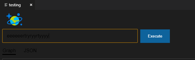 [Theme]Fail to see 'Graph/JSON' in Default Dark mode · Issue #1040 ...