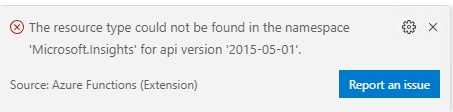 Signing in with Azure China & Azure Germany accounts fails to create ...