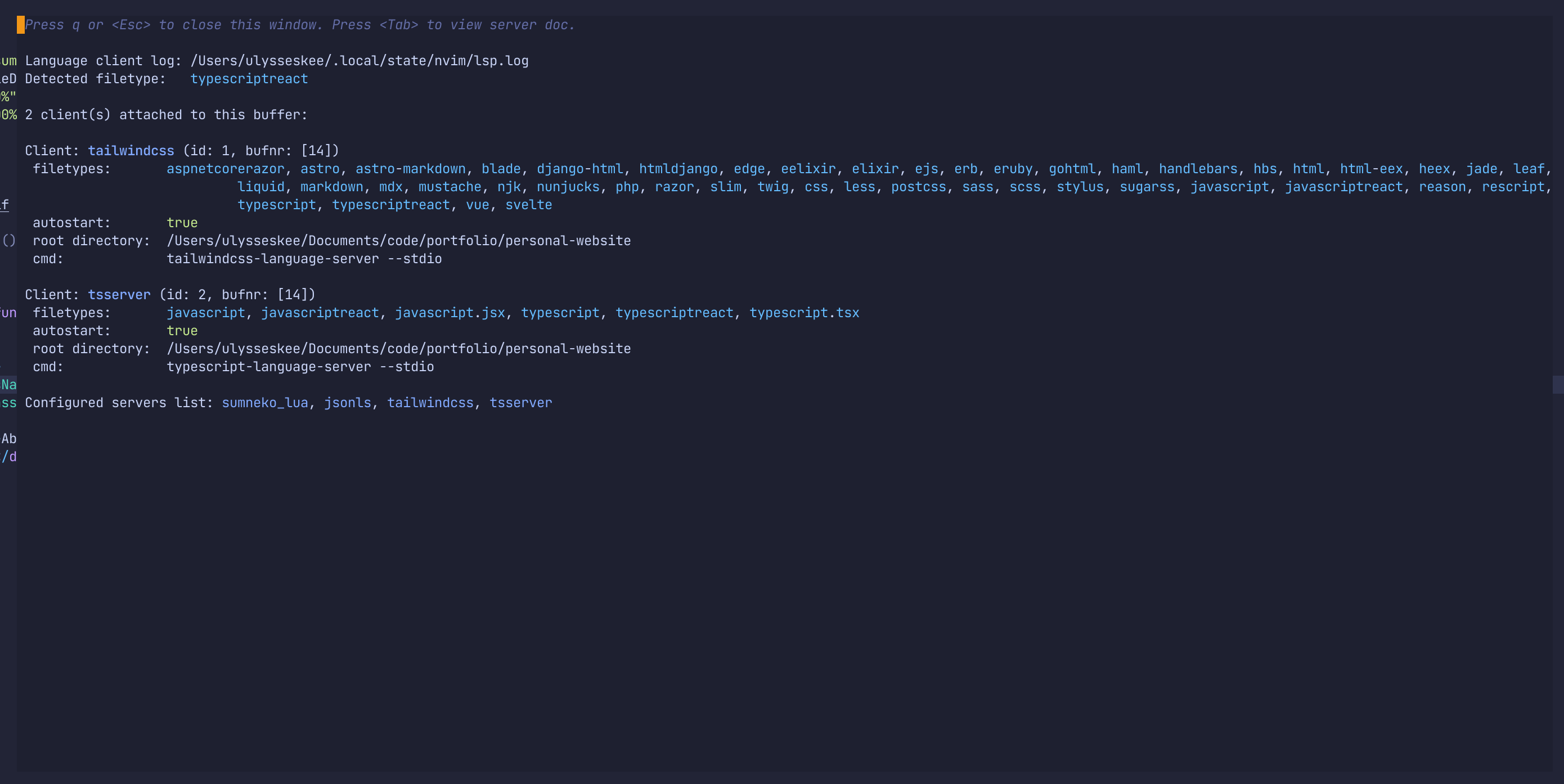Format on save for typescript files · LazyVim LazyVim · Discussion #242 ...