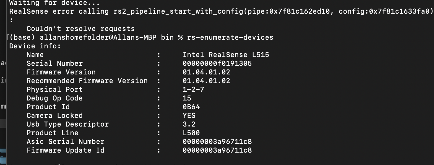 Unity does not recognize device, but realsense-viewer does · Issue ...