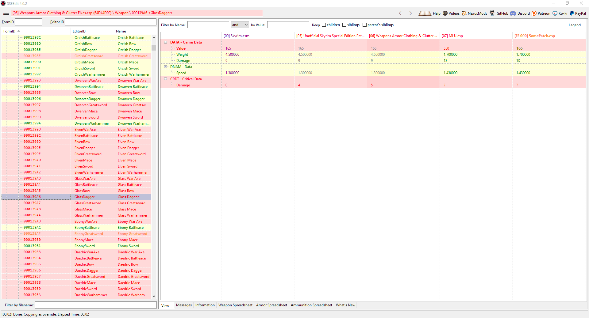 [Feature Request] xEdit Macros · Issue #705 · TES5Edit/TES5Edit · GitHub