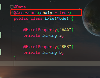 映射entity使用lombok的@Accessors(chain = true)注解时,无法映射 · Issue #1264 ...