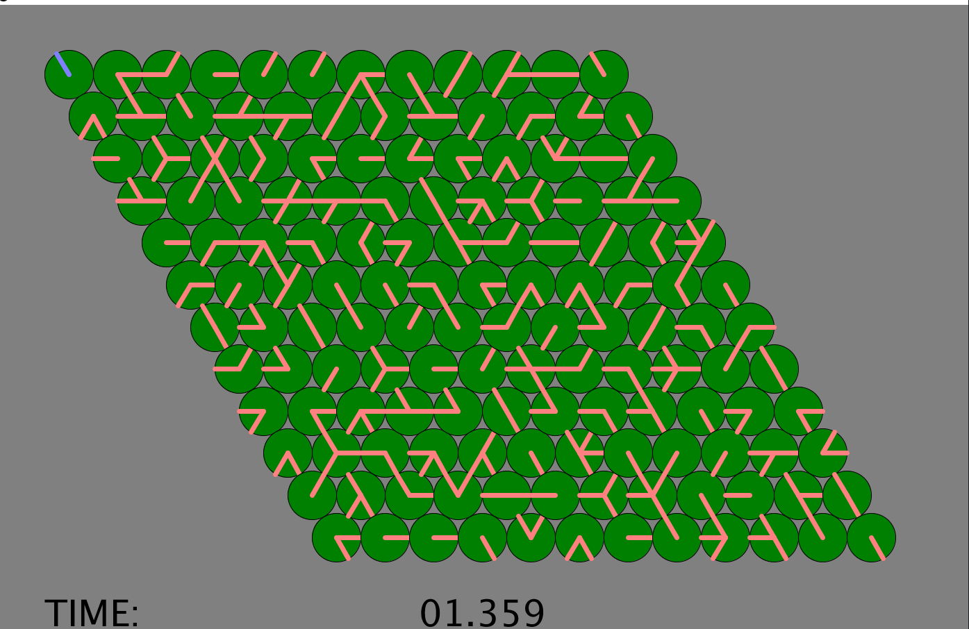 Hex Rotation GitHub - captinbaptin/simple-hex-pipes: A game where you rotate tiles ...