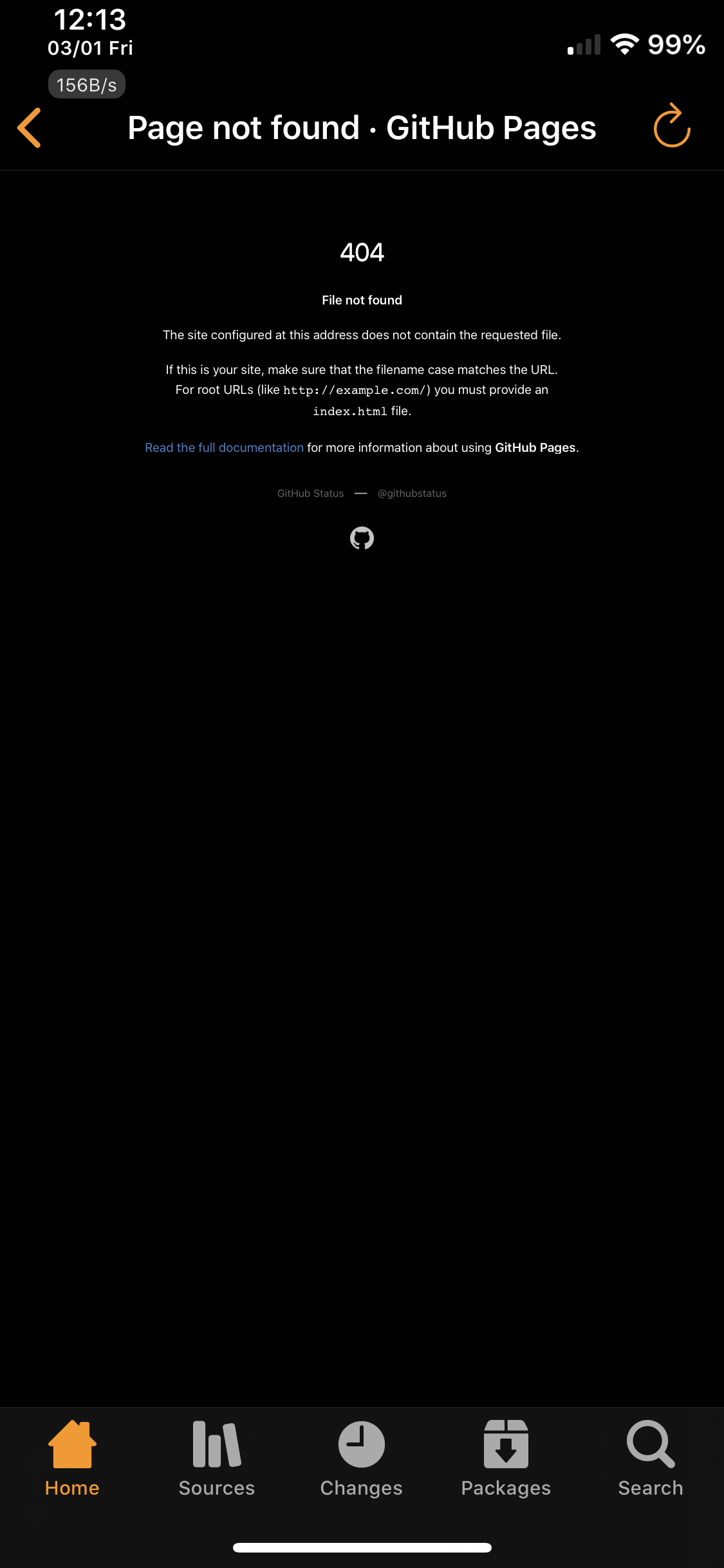 Can't upgrade packages that's in 'IGNORED UPGRADES' · Issue #768 ...