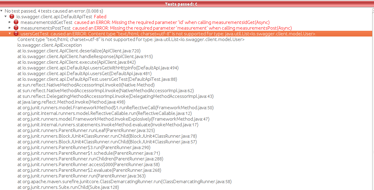 Unable to consume API after Swagger integration · Issue #464 · Safecast ...