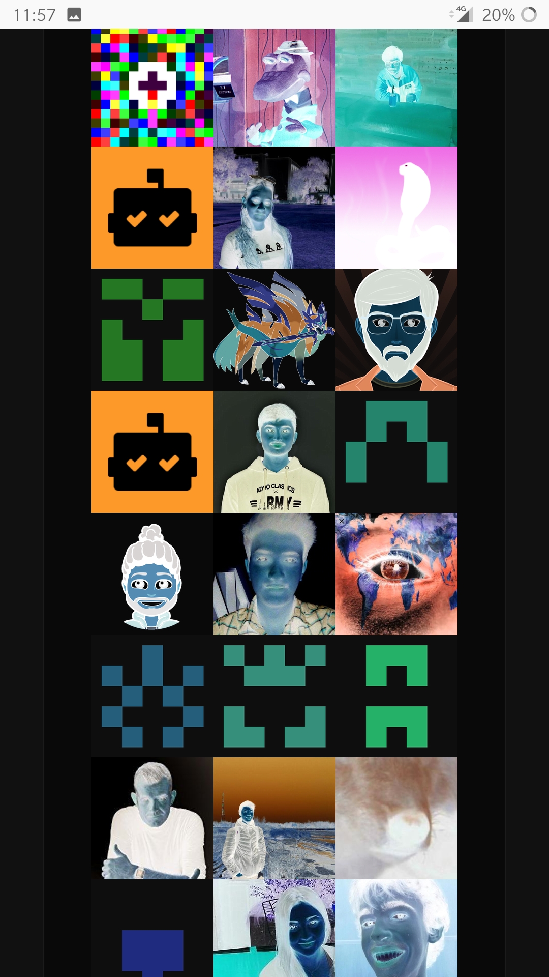 inverted image colors. · Issue #233 · publiclab/community-toolbox · GitHub