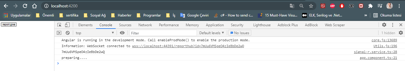 GitHub - cengizkaraaslan/ReportServer: Report Server
