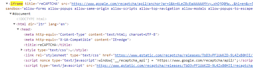 hcaptcha broken · Issue #3800 · AdguardTeam/AdguardForWindows · GitHub