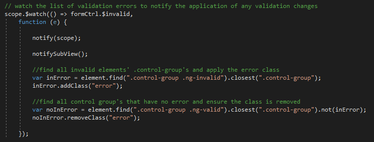 Inconsistent Validation UI · Issue #11391 · umbraco/Umbraco-CMS · GitHub
