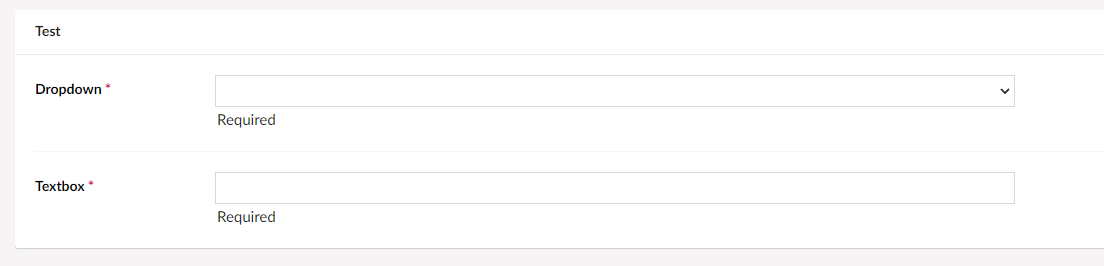 Inconsistent Validation UI · Issue #11391 · umbraco/Umbraco-CMS · GitHub