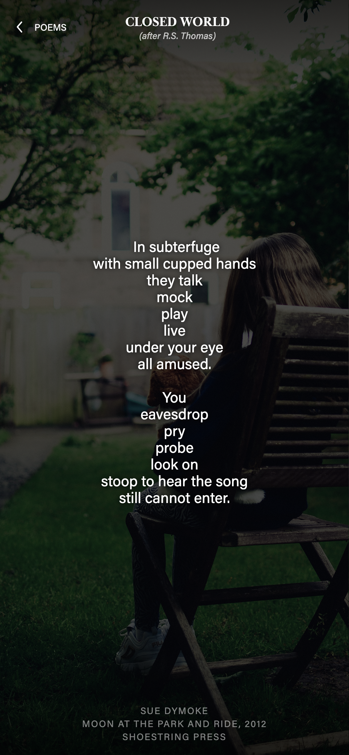 GitHub - jakub-studio/pocketpoems: [University Project] Progressive web ...