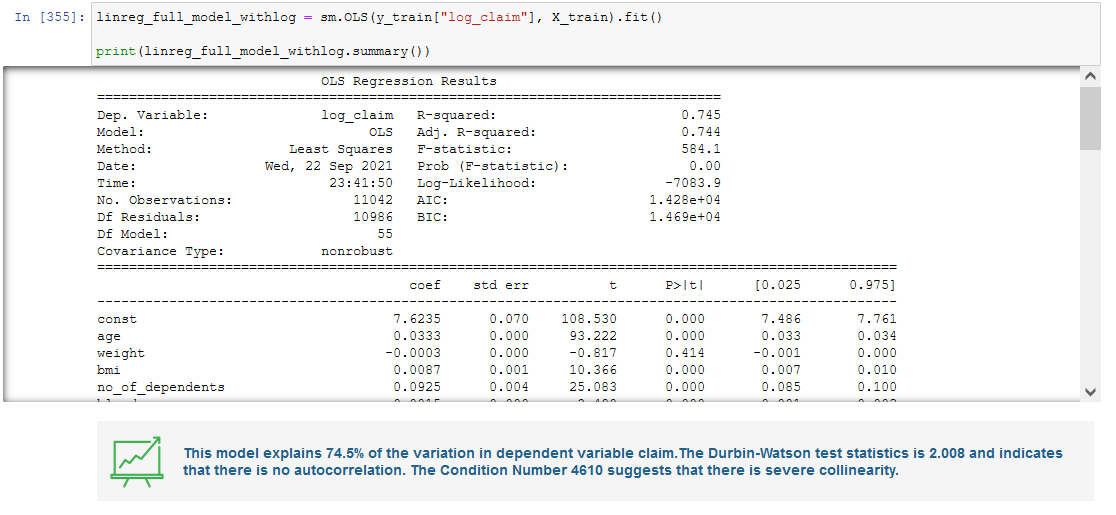 GitHub - Kadimi619/Insurance-Claim-Prediction---Regression-Model: A key ...