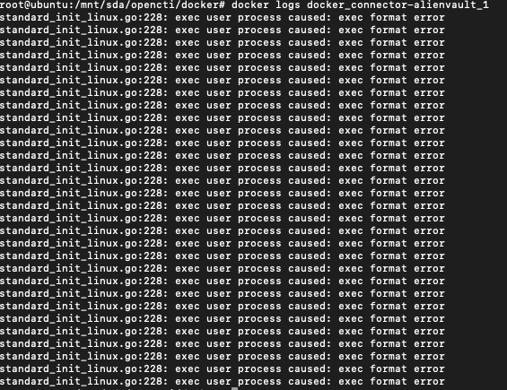 Issues with OpenCTI Connectors on Raspberry Pi · Issue #610 · OpenCTI ...