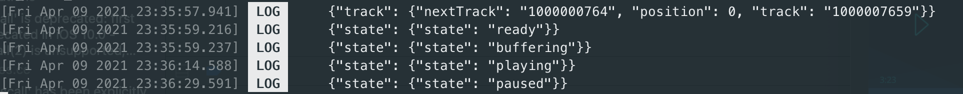 Player does not play on IOS 12 (iPhone 6) · Issue #1153 ...