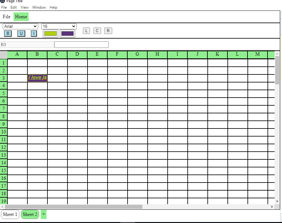 GitHub - Saurav109677/Excel-App-JS-Node: Javascript excel app ELECTRON