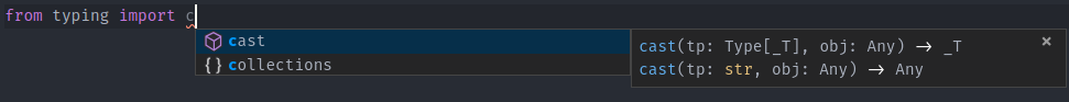 IntelliSense shows no suggestion or wrong suggestions in some context ...