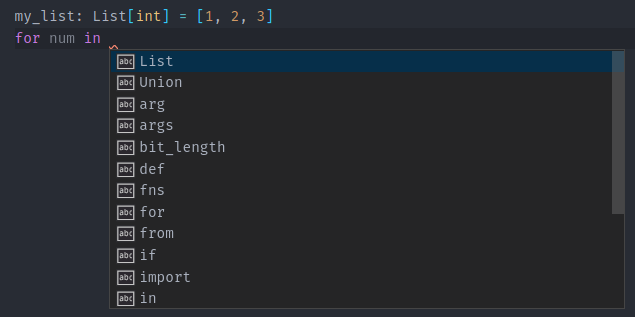 IntelliSense shows no suggestion or wrong suggestions in some context ...