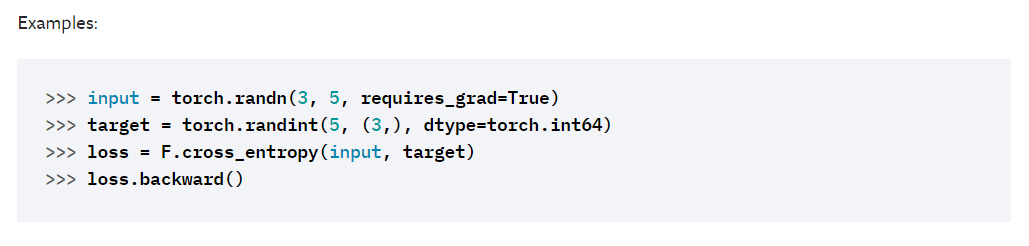 Using inbuilt function name `input` as variable names in examples ... image.
