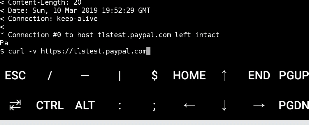 prompt and cursor dislocation after command · Issue #1058 · termux ...