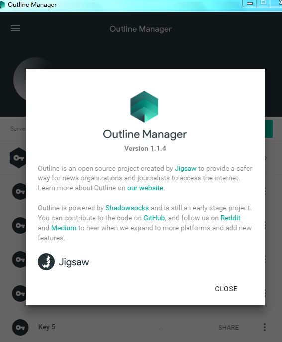 cannot connect to manual server in 1.1.9 · Issue 322 · JigsawCode