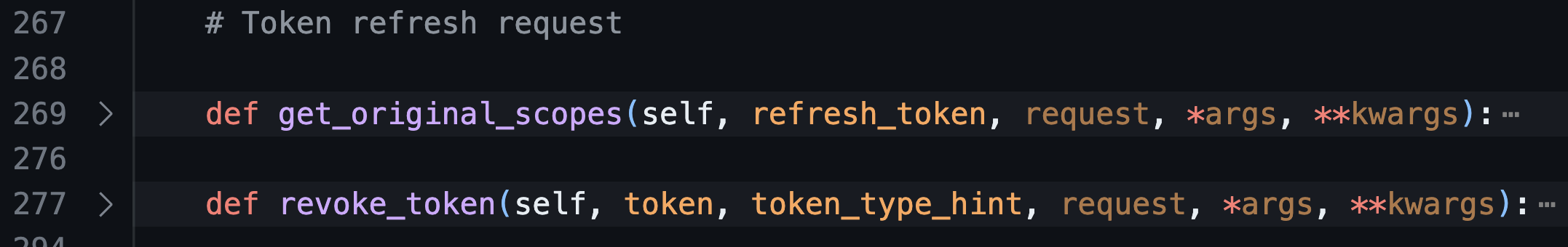 OAuth: Refresh Token endpoint missing? · Issue #20612 · frappe/frappe ...