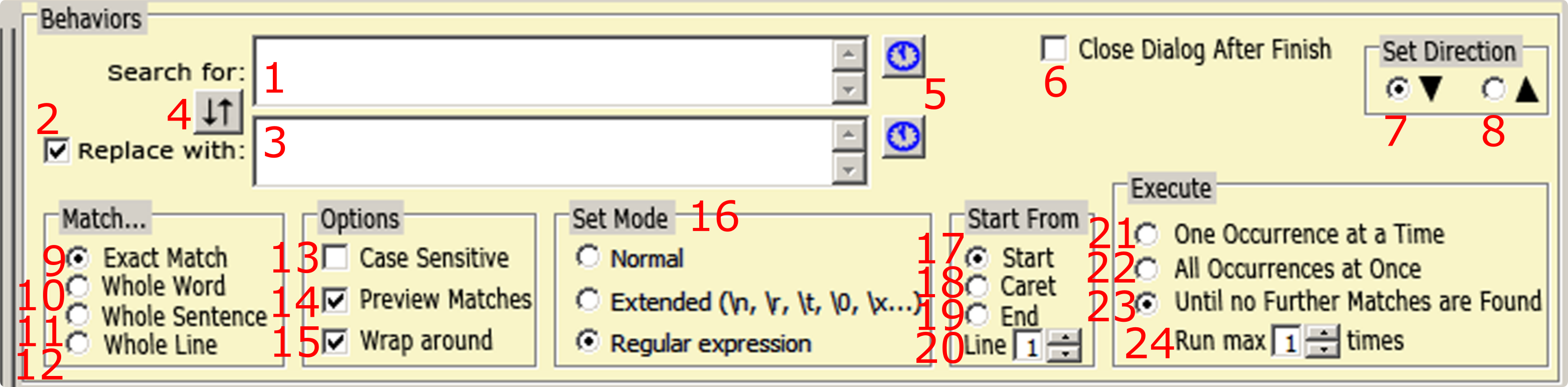 Feature enhancement request - New proposal of further enhancement of ...
