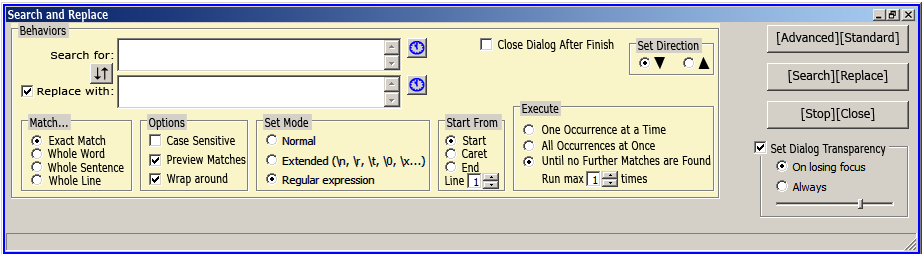 Feature enhancement request - New proposal of further enhancement of ...