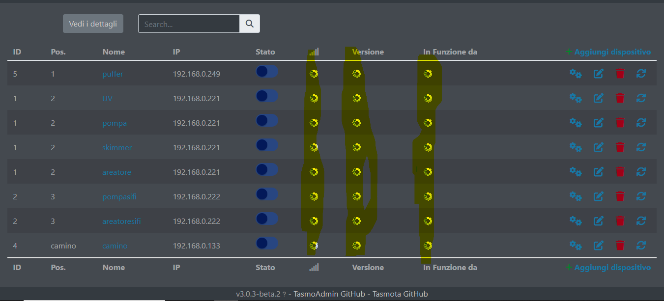 problem after update php and to beta version · Issue #883 · TasmoAdmin ...