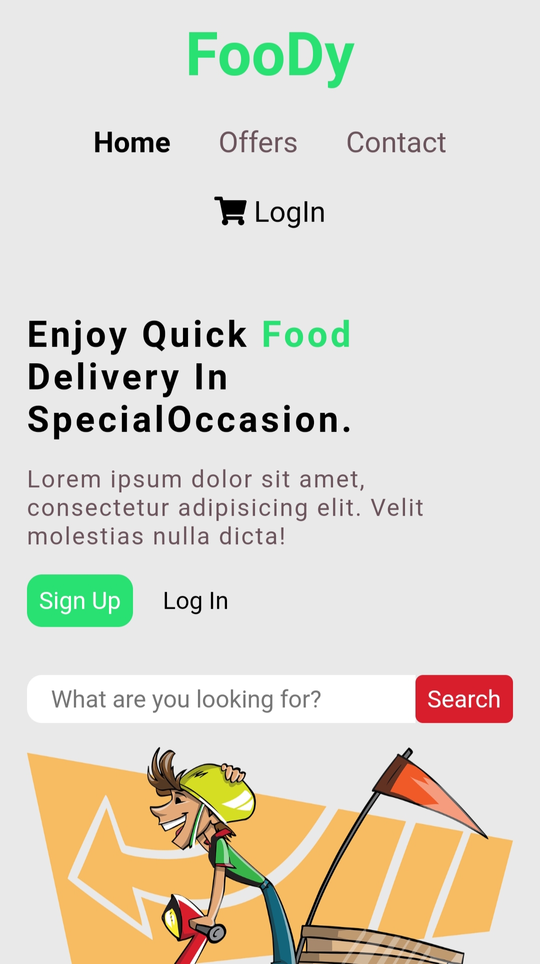 GitHub - aayushm96/Foody.github.io