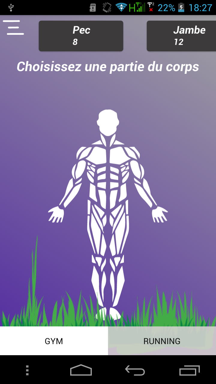 GitHub - saber34bba/Gym-Application-: Android App for Sport exercise ...