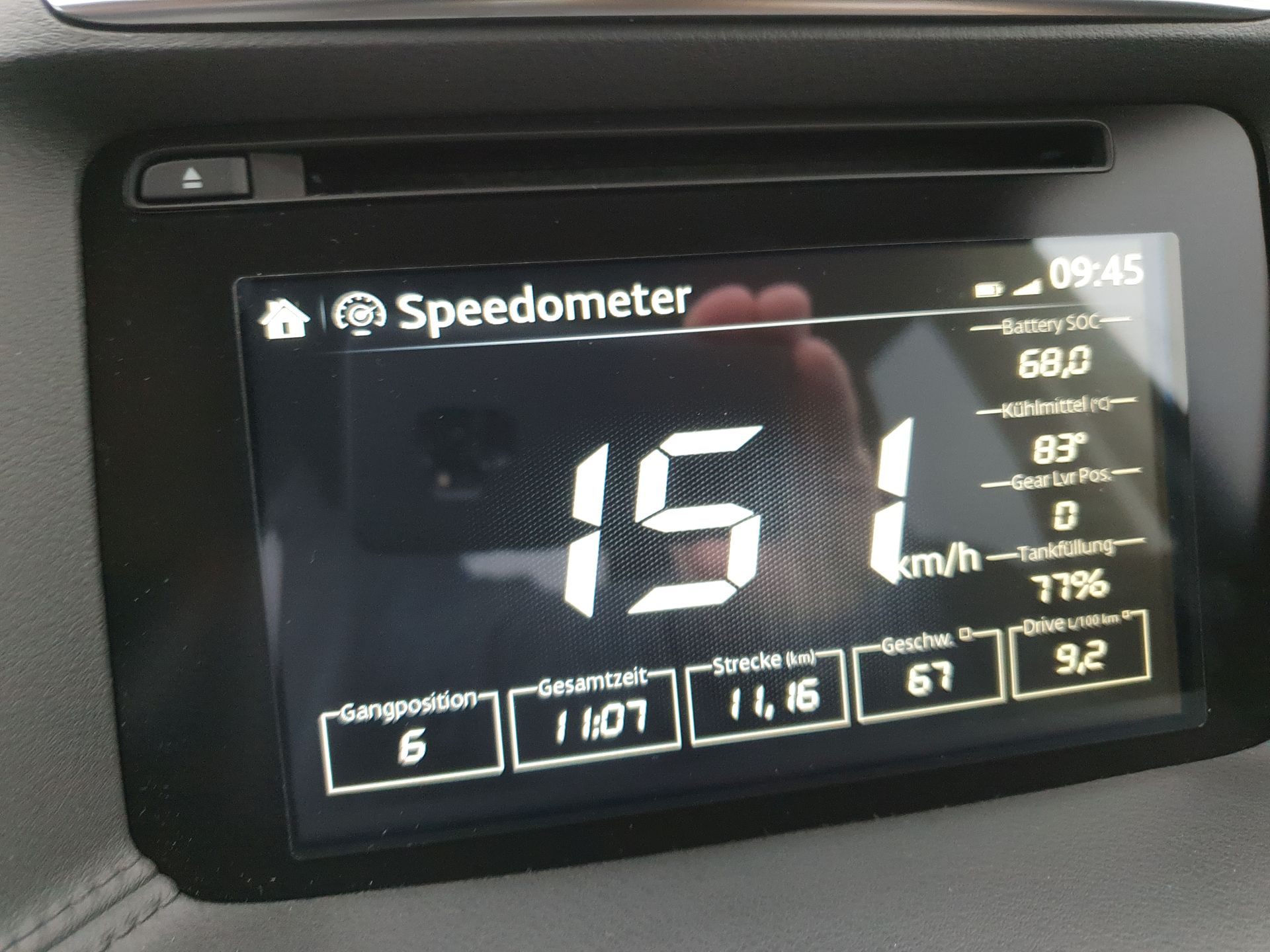 Speedometer 6.1: km/h too close to digits · Issue #76