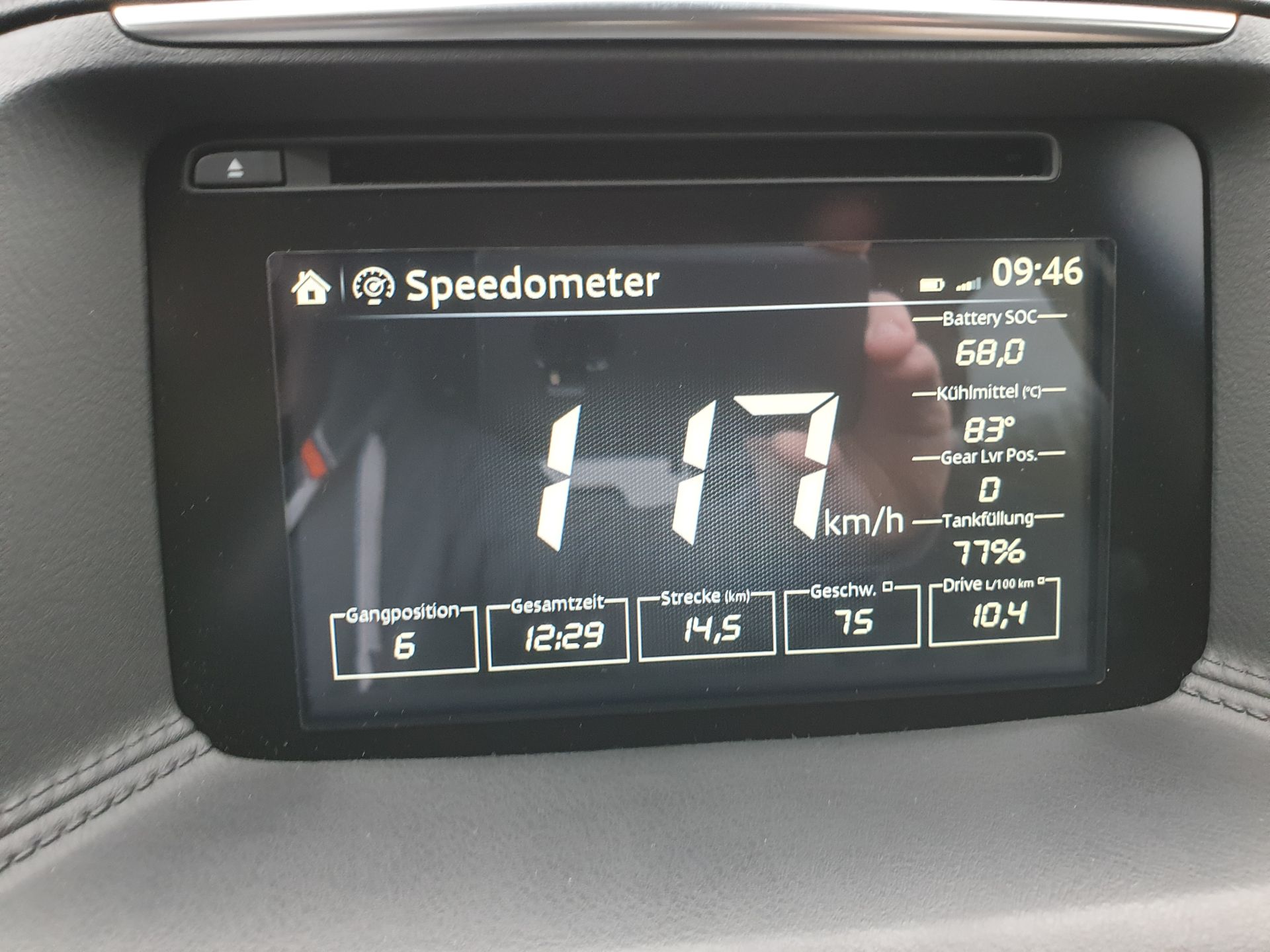 Speedometer 6.1: km/h too close to digits · Issue #76