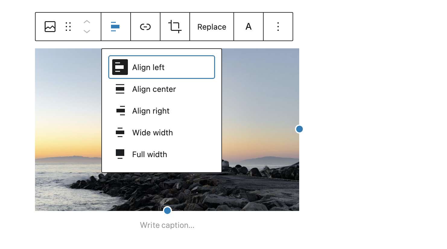 Add support for block's alignment in custom blocks · Issue #91 ...