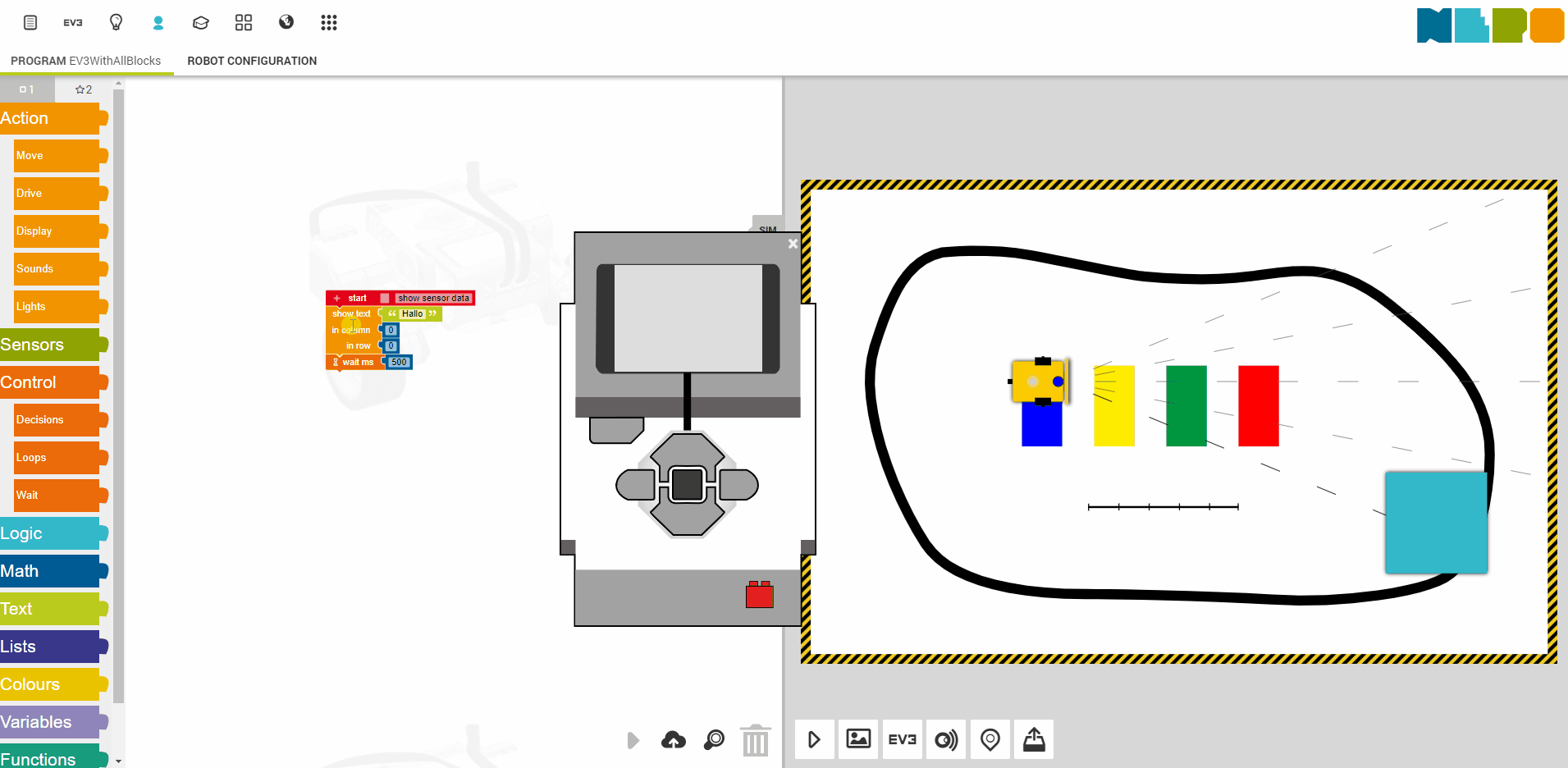 General Blockly Issue: Undoing Blocks · Issue #483 · OpenRoberta ...