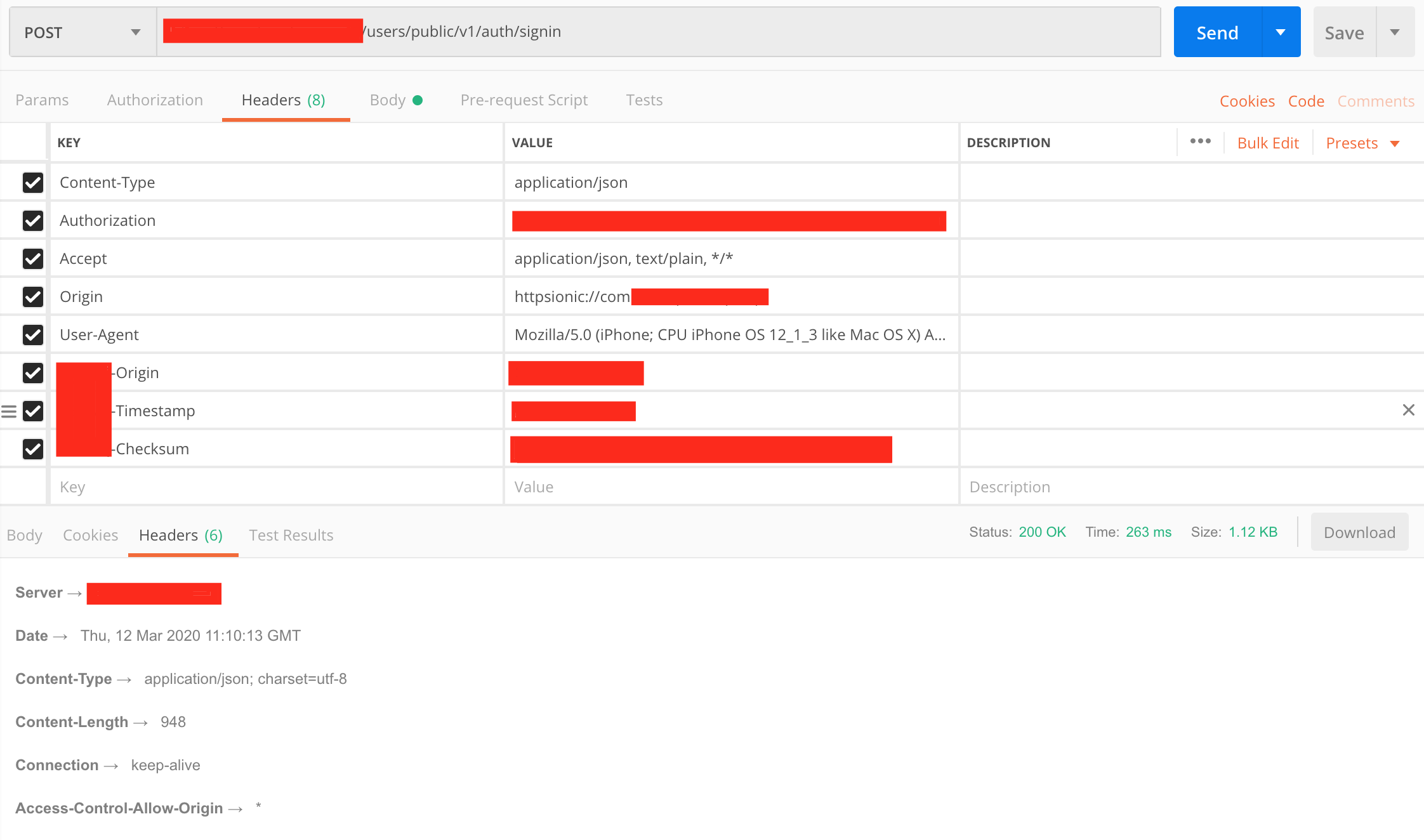 Some requests are blocked by CORS (ionic 3.8.0 + pluginwebview 4.1.3