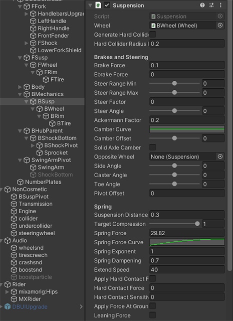 GitHub - litlabproductions/Roost: 3D Motocross game based on ...